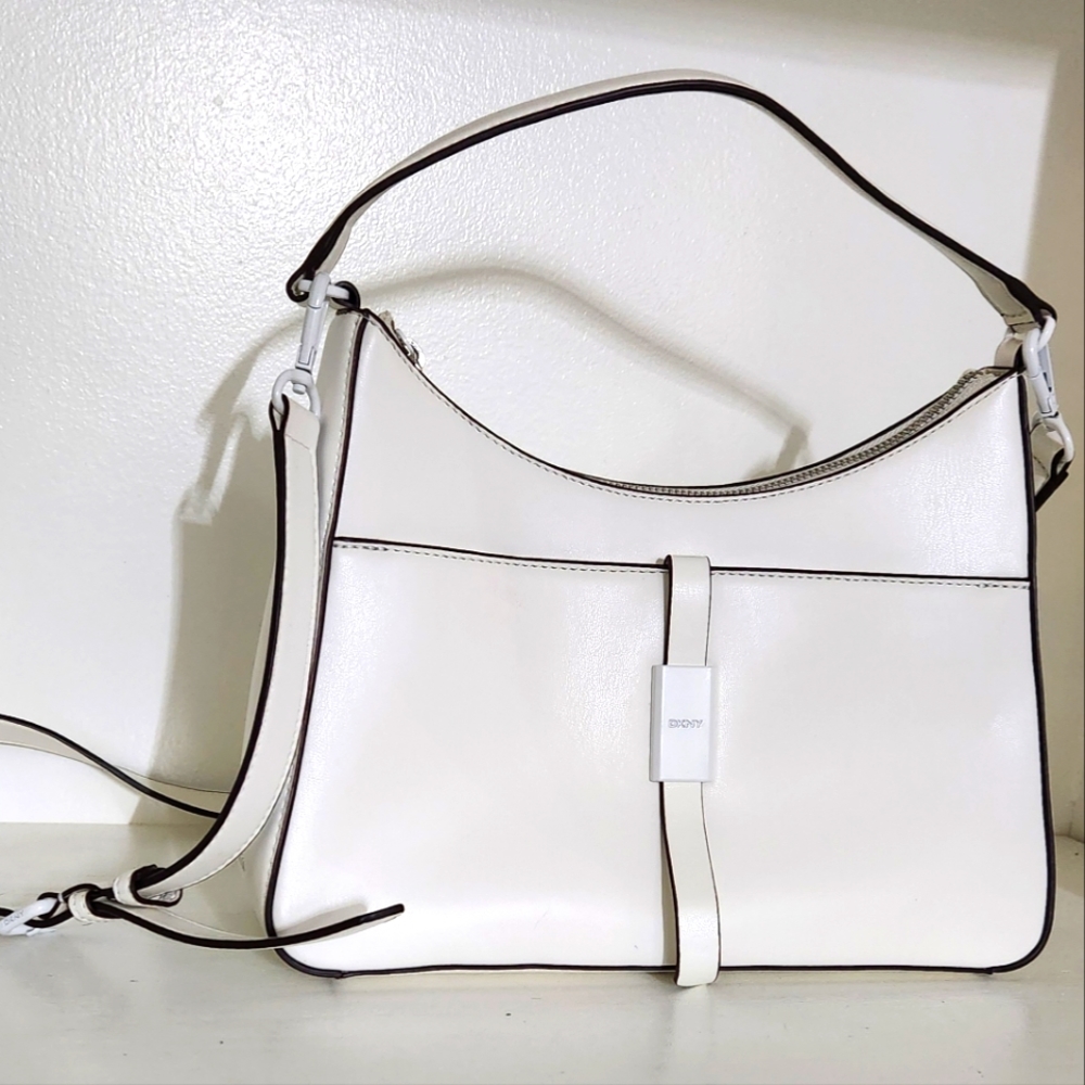 DKNY vegan leather Dylan Bag